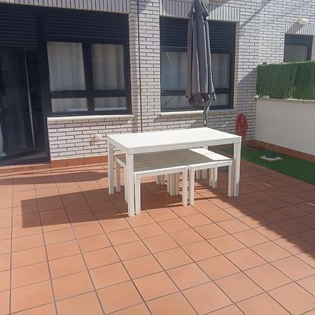 La Terraza De La Vega - Ubicacion Inmejorable , Wifi , Terraza Y Parking Gratuito Apartment โอเบียโด ภายนอก รูปภาพ