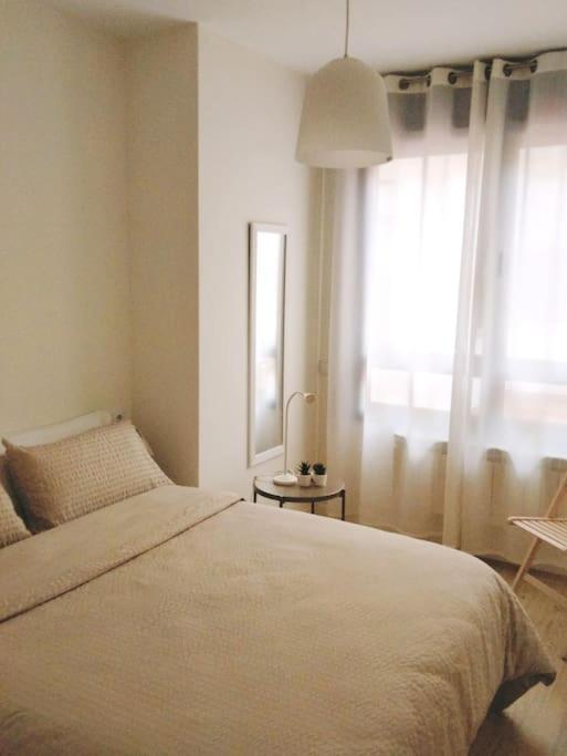 La Terraza De La Vega - Ubicacion Inmejorable , Wifi , Terraza Y Parking Gratuito Apartment โอเบียโด ภายนอก รูปภาพ