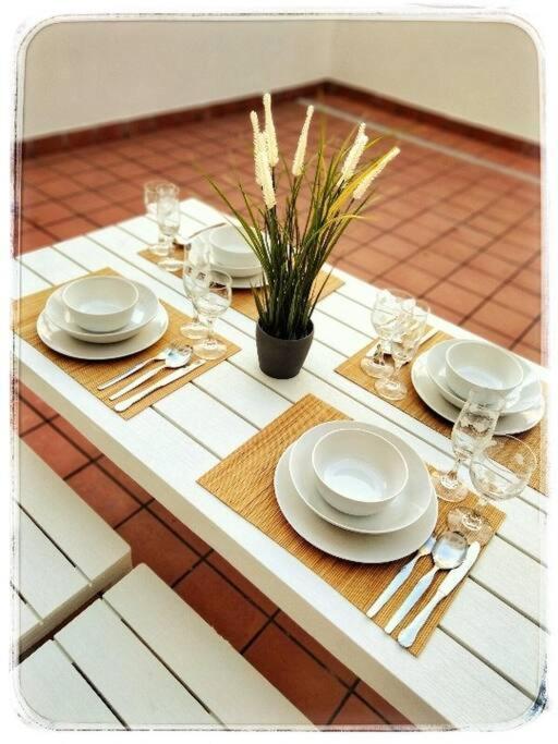 La Terraza De La Vega - Ubicacion Inmejorable , Wifi , Terraza Y Parking Gratuito Apartment โอเบียโด ภายนอก รูปภาพ