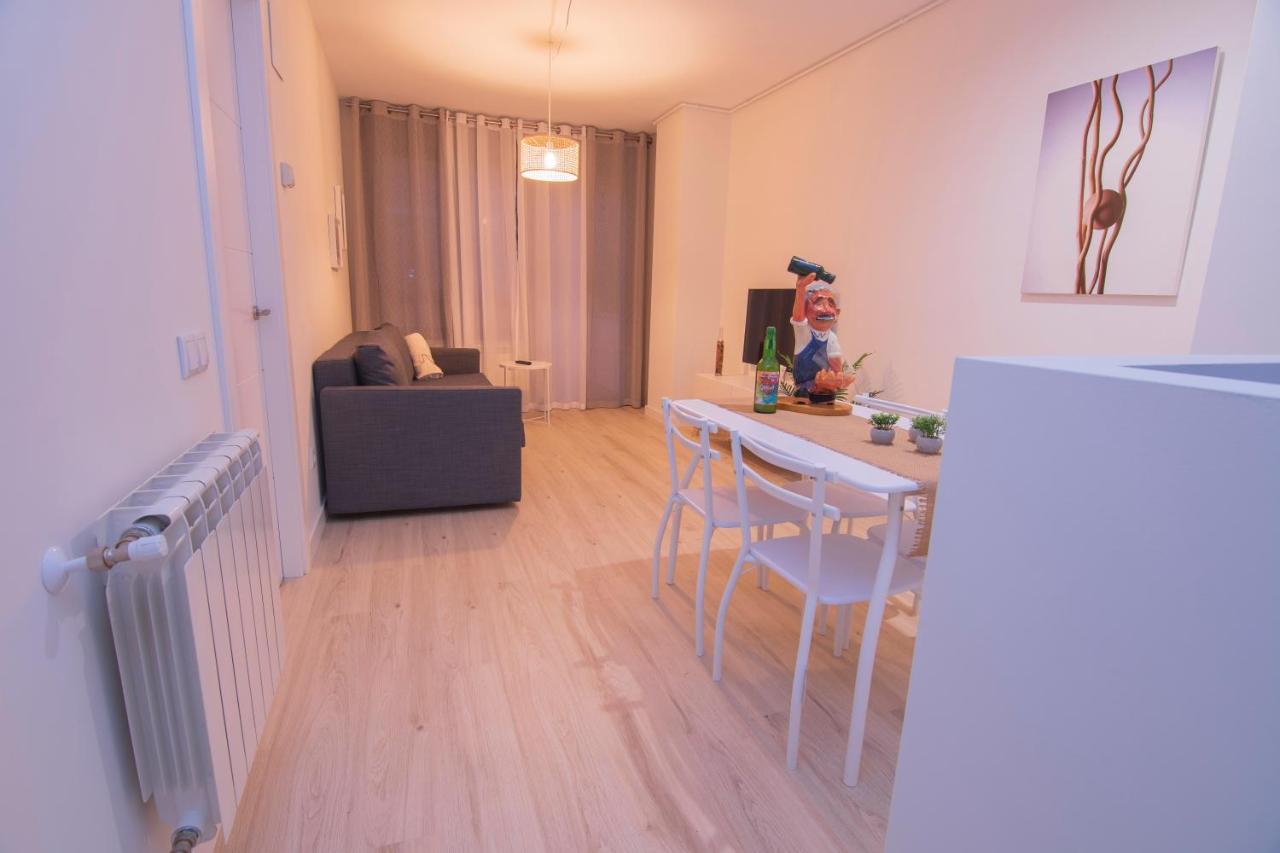 La Terraza De La Vega - Ubicacion Inmejorable , Wifi , Terraza Y Parking Gratuito Apartment โอเบียโด ภายนอก รูปภาพ