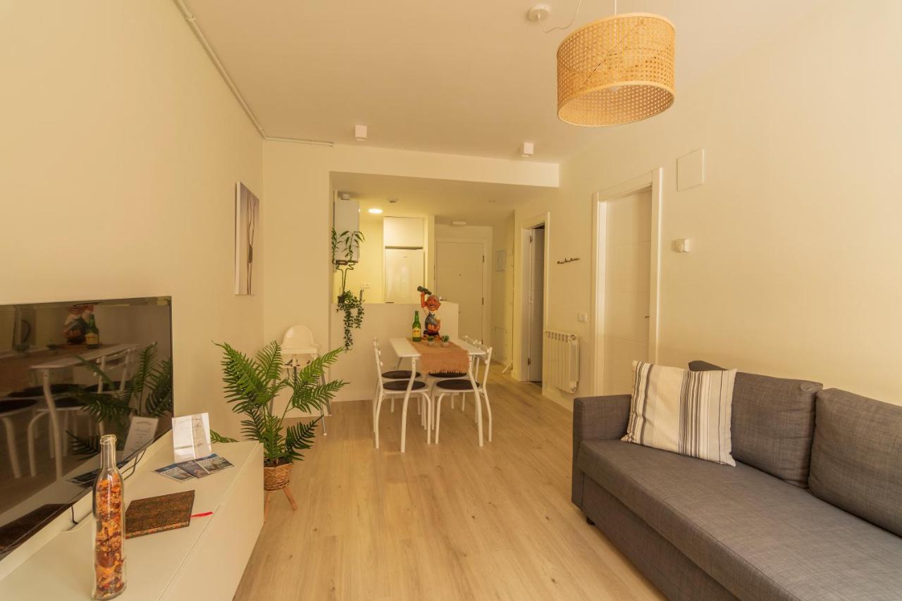 La Terraza De La Vega - Ubicacion Inmejorable , Wifi , Terraza Y Parking Gratuito Apartment โอเบียโด ภายนอก รูปภาพ