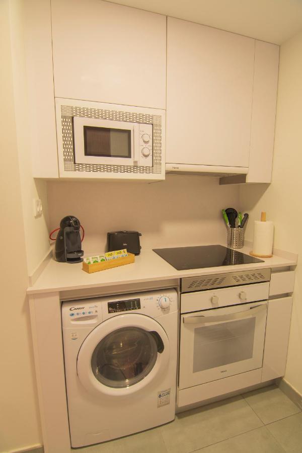 La Terraza De La Vega - Ubicacion Inmejorable , Wifi , Terraza Y Parking Gratuito Apartment โอเบียโด ภายนอก รูปภาพ
