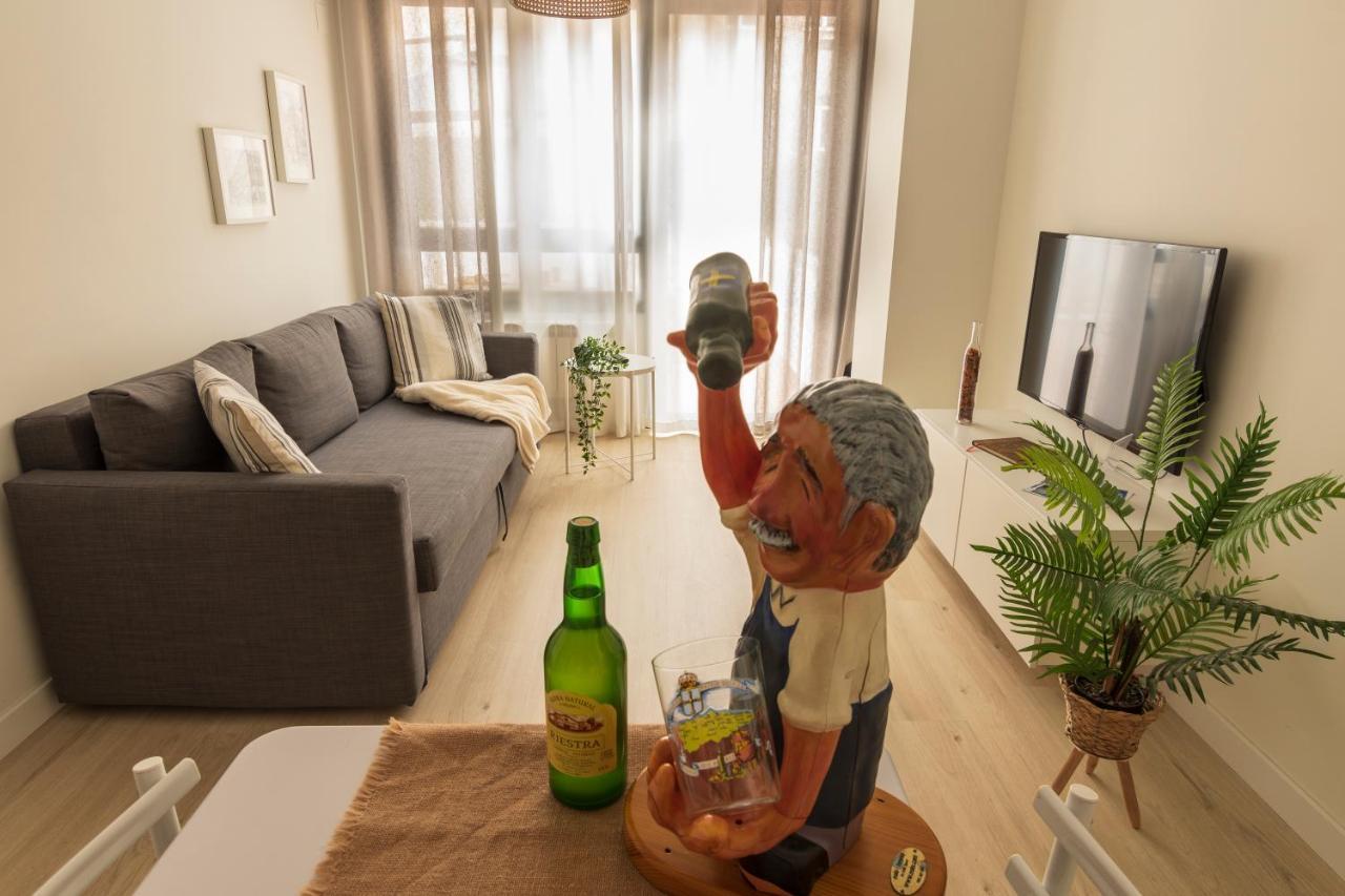 La Terraza De La Vega - Ubicacion Inmejorable , Wifi , Terraza Y Parking Gratuito Apartment โอเบียโด ภายนอก รูปภาพ