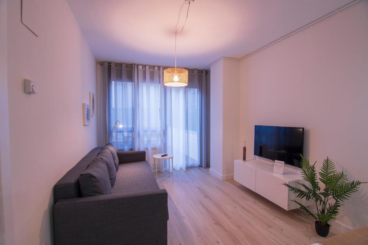 La Terraza De La Vega - Ubicacion Inmejorable , Wifi , Terraza Y Parking Gratuito Apartment โอเบียโด ภายนอก รูปภาพ
