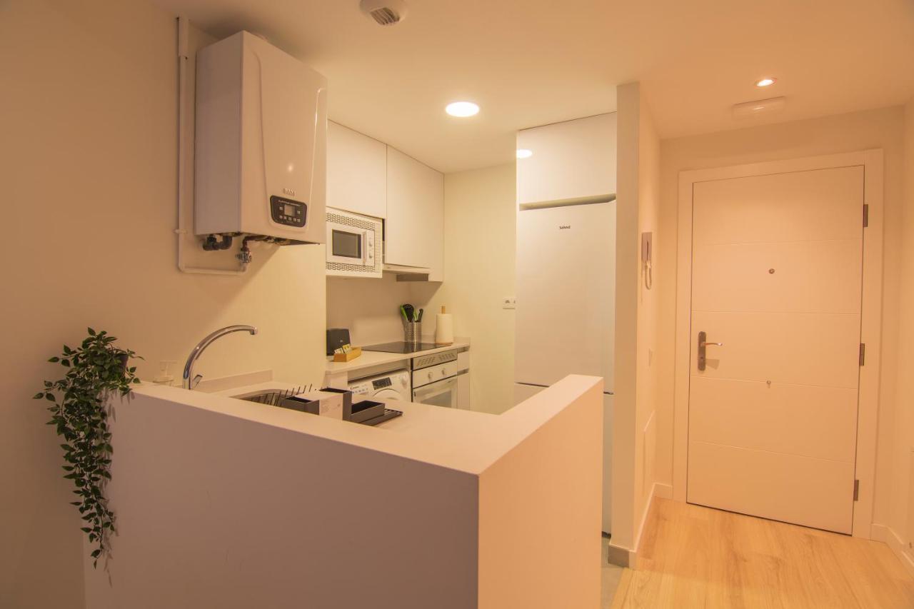 La Terraza De La Vega - Ubicacion Inmejorable , Wifi , Terraza Y Parking Gratuito Apartment โอเบียโด ภายนอก รูปภาพ