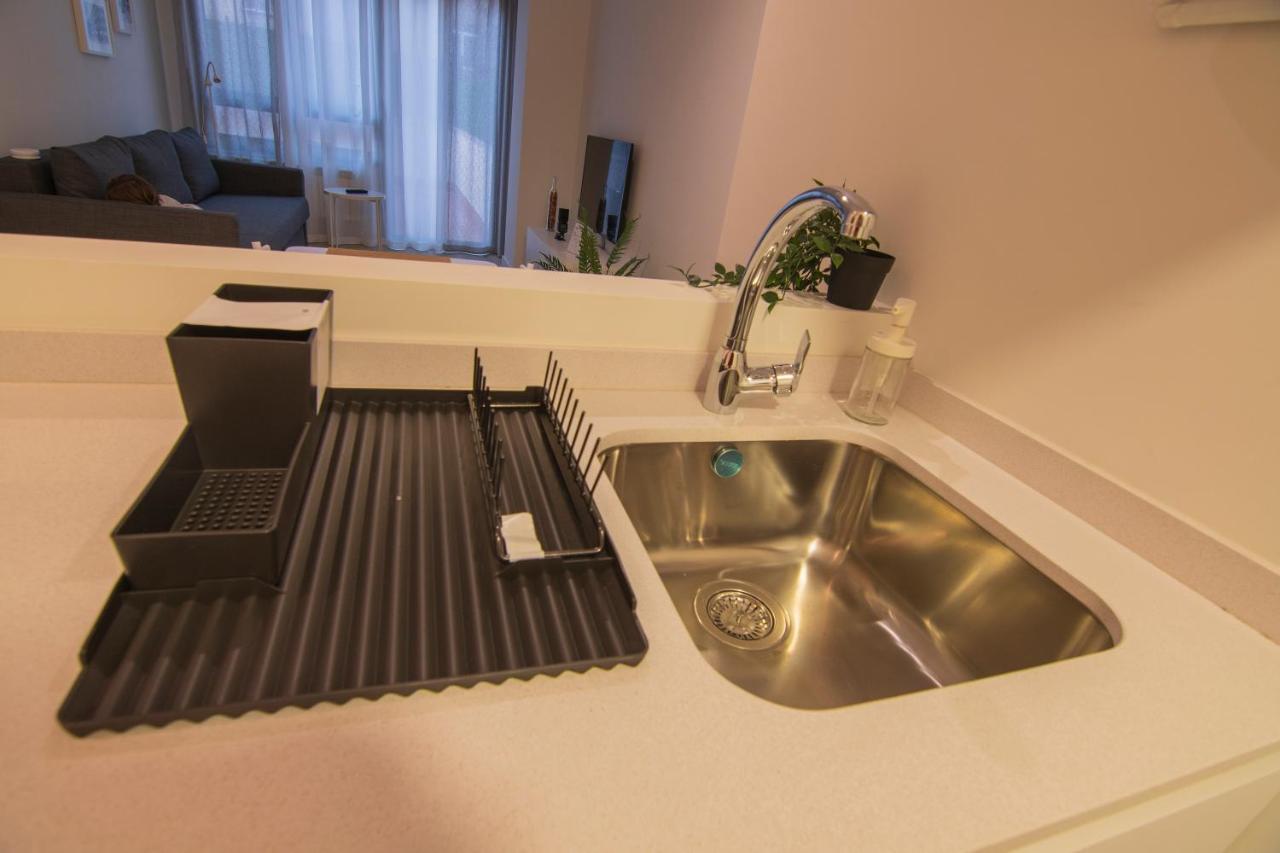 La Terraza De La Vega - Ubicacion Inmejorable , Wifi , Terraza Y Parking Gratuito Apartment โอเบียโด ภายนอก รูปภาพ