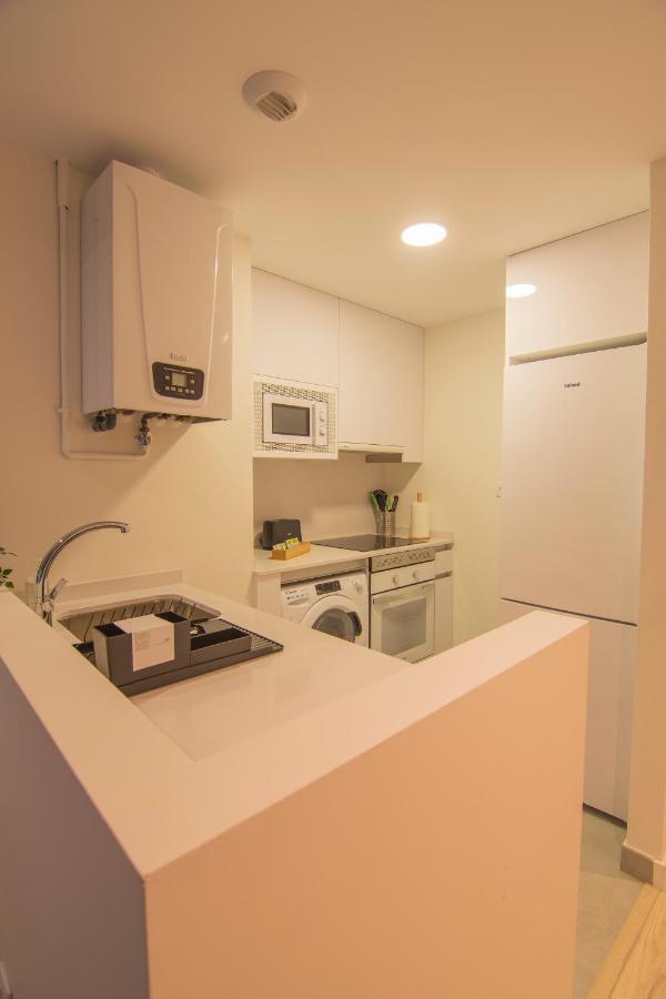 La Terraza De La Vega - Ubicacion Inmejorable , Wifi , Terraza Y Parking Gratuito Apartment โอเบียโด ภายนอก รูปภาพ