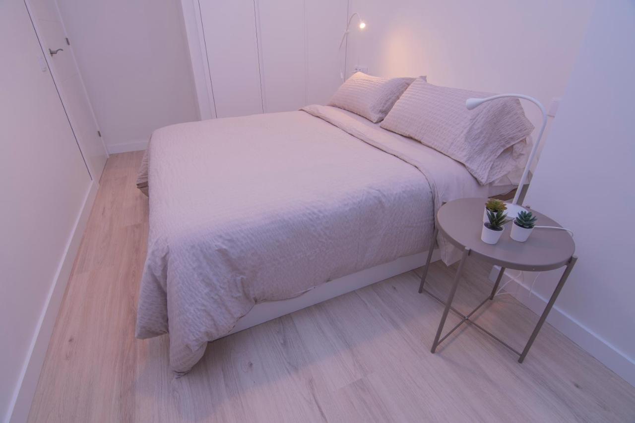 La Terraza De La Vega - Ubicacion Inmejorable , Wifi , Terraza Y Parking Gratuito Apartment โอเบียโด ภายนอก รูปภาพ