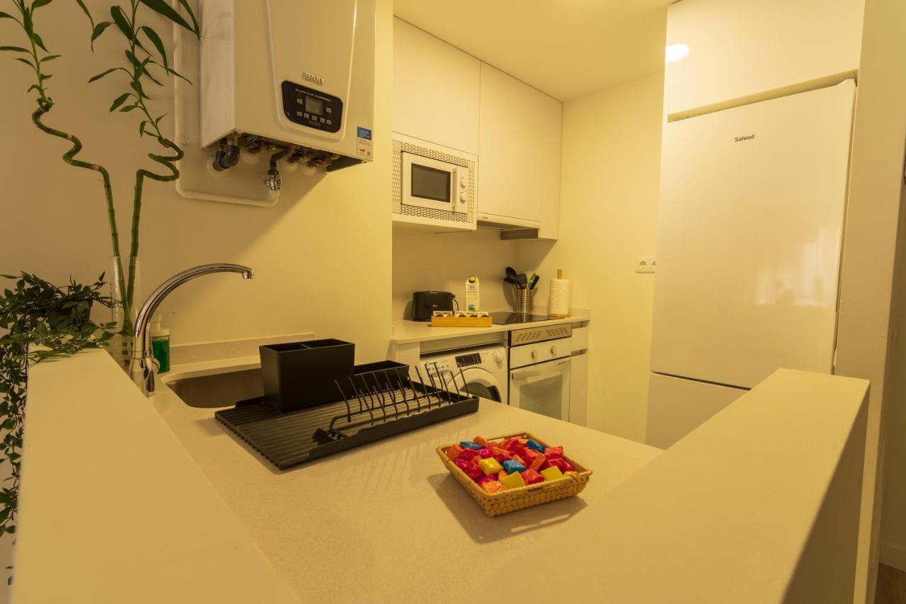 La Terraza De La Vega - Ubicacion Inmejorable , Wifi , Terraza Y Parking Gratuito Apartment โอเบียโด ภายนอก รูปภาพ