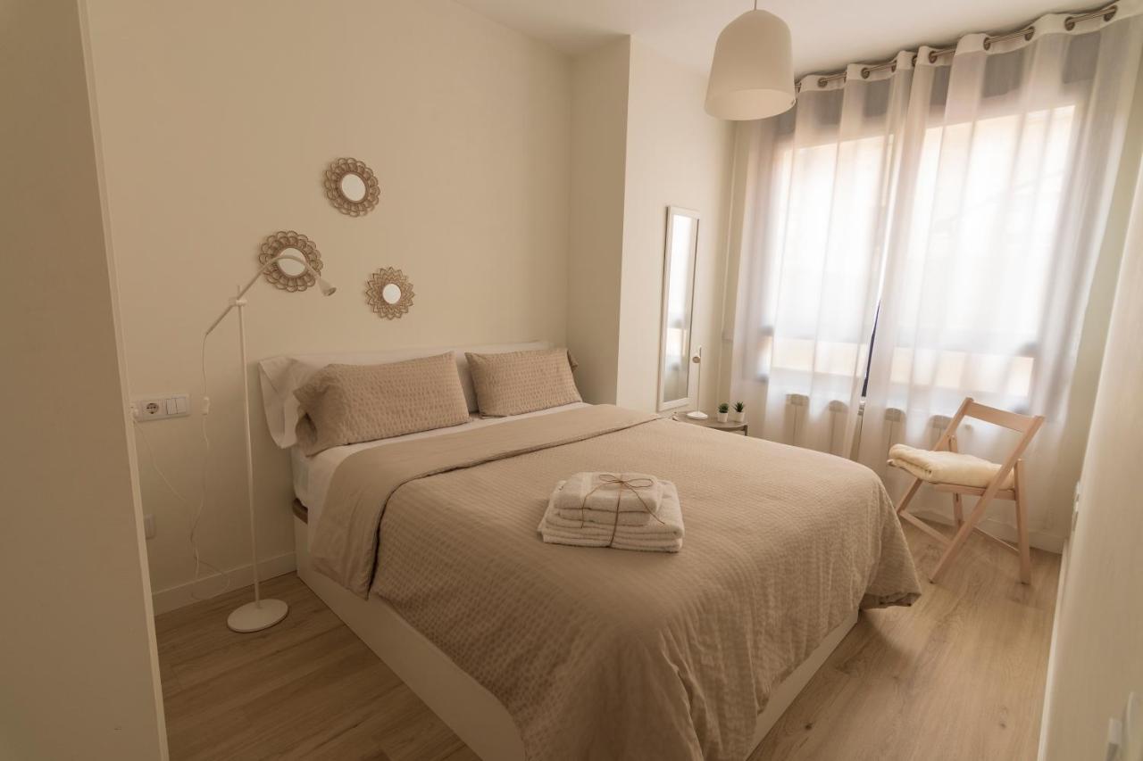 La Terraza De La Vega - Ubicacion Inmejorable , Wifi , Terraza Y Parking Gratuito Apartment โอเบียโด ภายนอก รูปภาพ